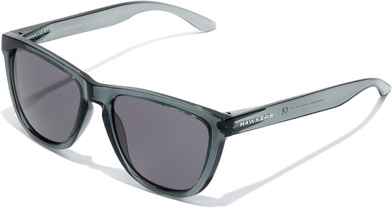 Raw Black Transparent Dark 1 U