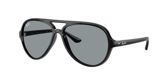 Ray Ban - 0RB4125 Piloot Black Cats 5000 van Merkloos