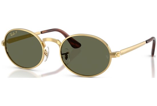 Ray Ban - A$AP ROCKY - RB3931 - Arista - Polar Green van Merkloos