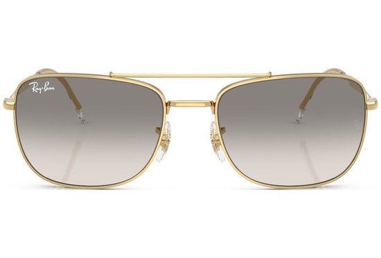 Ray Ban - Arista - Clear Gradient Grey