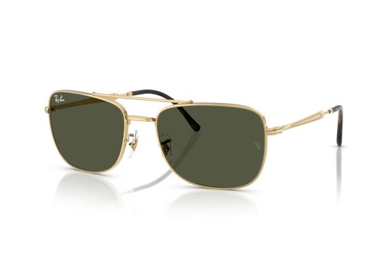 Ray Ban - Arista - Green van Merkloos