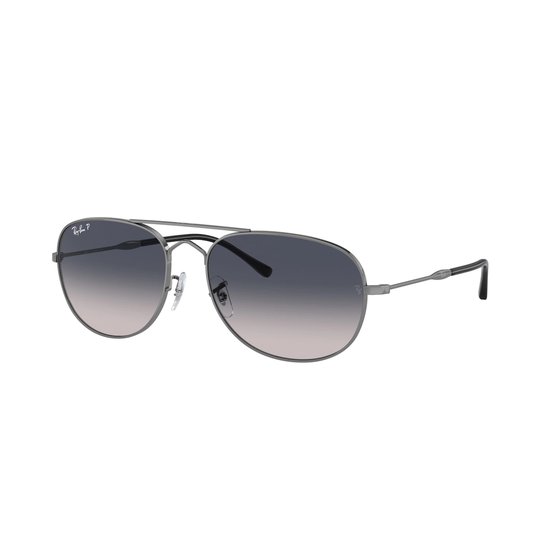 Ray Ban - Bain Bridge - Gunmetal - Blue Gradient Polar