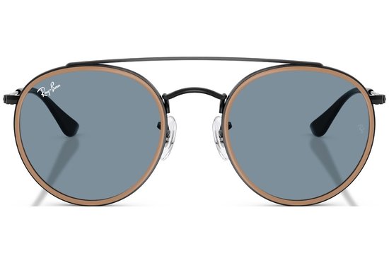Ray Ban - Black - Blue van Merkloos