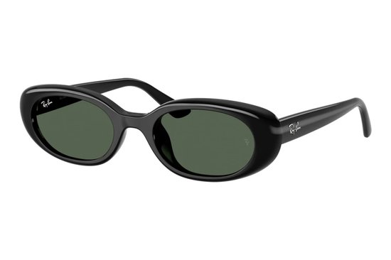 Ray Ban - Black - Green van Merkloos
