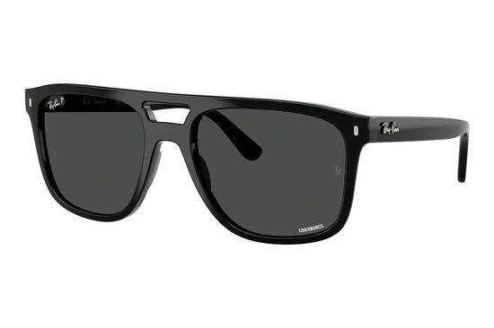 Ray Ban - Black - Polar Dark Grey van Merkloos