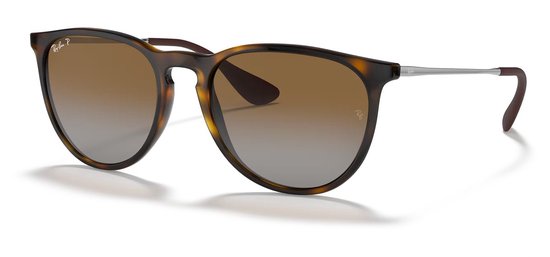 Ray-Ban Erika RB4171 Gepolariseerd - Zonnebril - 54mm van Ray-Ban
