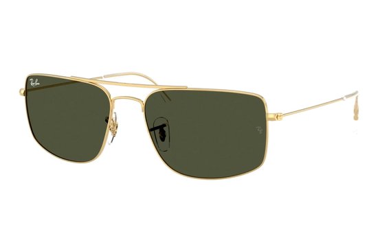 Ray Ban - Explorer 3 - Arista - Green van Merkloos