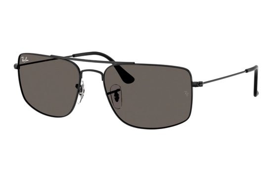 Ray Ban - Explorer 3 - Black - Dark Grey van Merkloos