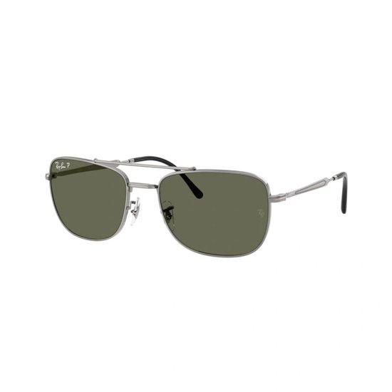 Ray Ban - Gunmetal - Green Polar
