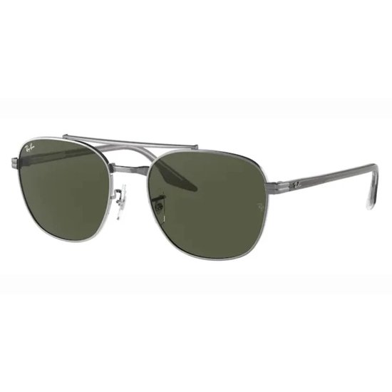 Ray Ban - Gunmetal - Green Polar van Ray-Ban