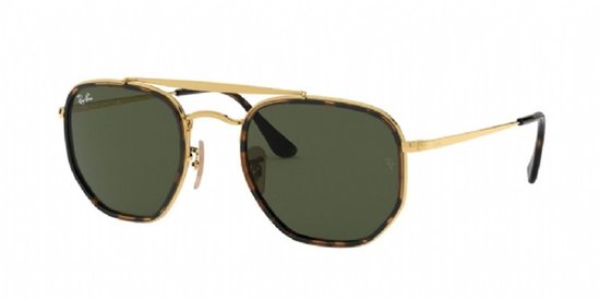 Ray-Ban MARSHAL II zonnebril Zeshoekig van Ray-Ban