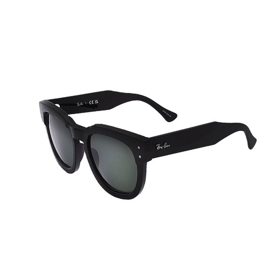 Ray Ban Mega Hawkeye Zonnebril black van Merkloos