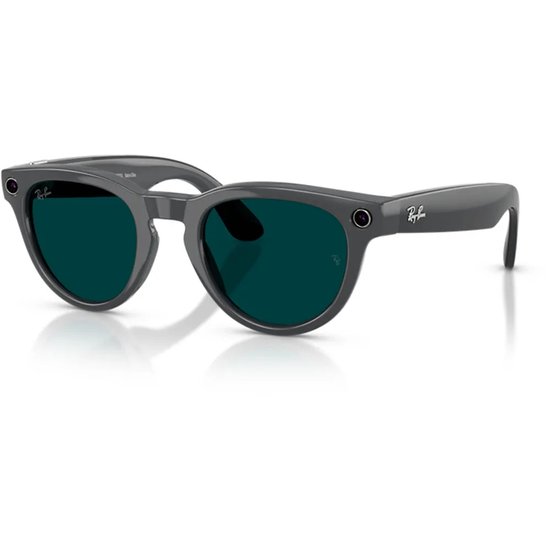 Ray-Ban | Meta - Headliner - 0RW4013-6702CE - Asteroïde grijs - Transitions Smaragdgroen lens