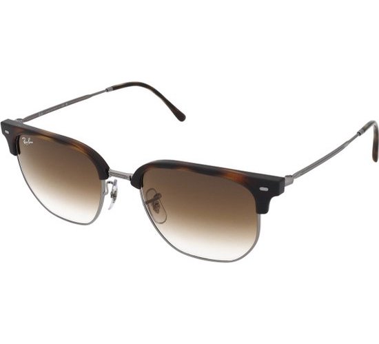 Ray-Ban New Clubmaster RB4416 710/51 Glasdiameter: 51 van Ray-Ban