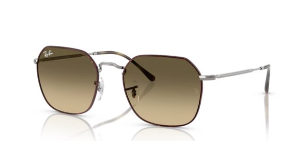 Ray-Ban ORB3694 Jim Havana van Merkloos