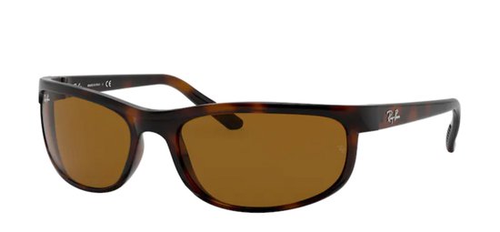 Ray-Ban Predator 2 RB2027 650833 - Dark Havana - B-15 Brown van Merkloos