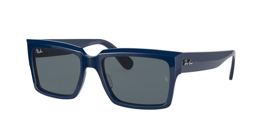 Ray-Ban RB2191 1321/R5 Inverness Zonnebril - Blauw/Grijs - 54mm