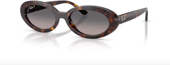 RAY-BAN RB2223 P Glanzend Havana