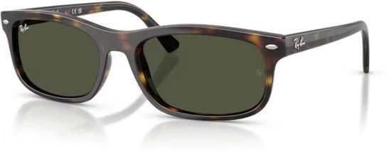 RAY-BAN RB2224 Glanzend Havana