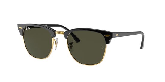 Ray-Ban RB3016 Clubmaster (Classic) zonnebril van Merkloos