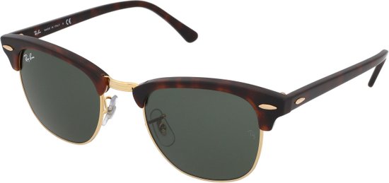 Ray-Ban RB3016 - W0366 Glasdiameter: 55 van Merkloos