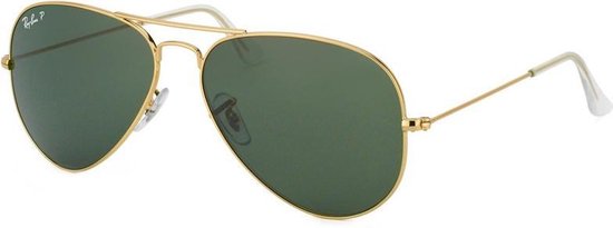 Ray-Ban RB3025 001 zonnebril - Large (62mm) van Ray-Ban