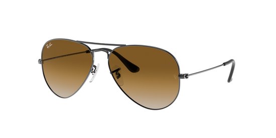 Ray-Ban RB3025 004/51 Aviator zonnebril - 58 mm van Merkloos