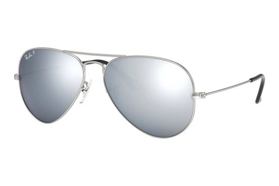 Ray-Ban RB3025 019/W3 Aviator Large Metal