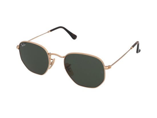 Ray-Ban RB3548N Hexagonal Flat Lenses  zonnebril - 54 mm van Merkloos