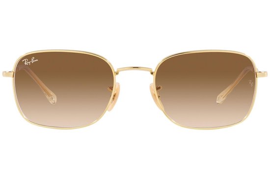 Ray Ban - RB3706 - Arista - Gradient Brown - 54mm van Merkloos