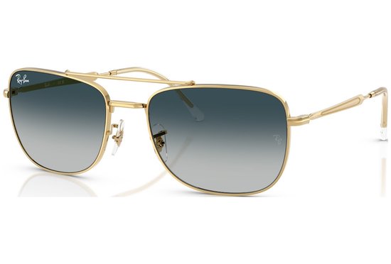 Ray Ban - RB3755 - Arista - Grey Gradient Blue