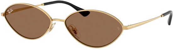 RAY-BAN RB3757 KAI BIO-BASED Glanzend Arista goud van Ray-Ban