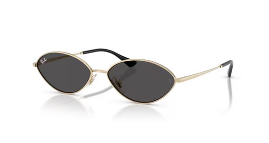 RAY-BAN RB3757 KAI BIO-BASED P Glanzend Lichtgoud