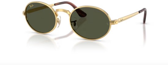 RAY-BAN RB3931 BY A$AP ROCKY Glanzend Arista goud