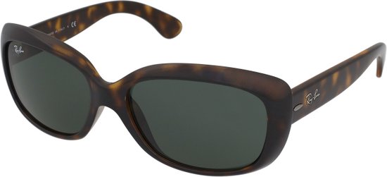 Ray-Ban RB4101 710 Jackie Ohh Zonnebril - 58mm van Merkloos