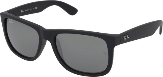 Ray-Ban RB4165 622/6G Justin zonnebril - 55 mm van Merkloos