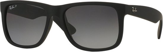 Ray-Ban RB4165 622/T3 Justin (Classic) zonnebril - Gepolariseerd - 55mm van Ray-Ban