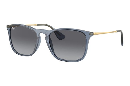 Ray-Ban RB4187 6592T3 Chris Zonnebril - 54mm