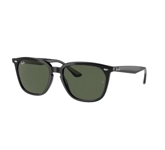 Ray Ban RB4362 - Zwart van Ray-Ban