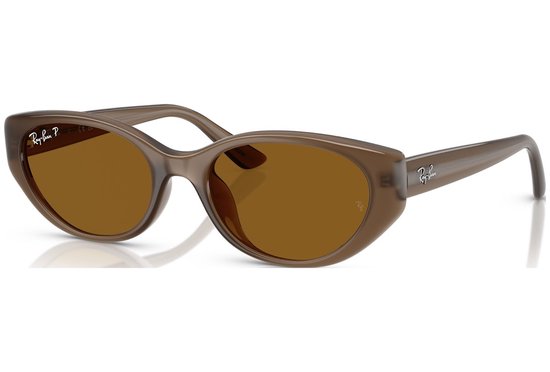 Ray Ban - RB4457D - Brown - Dark Brown Polar van Merkloos