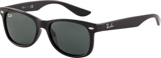 Ray-Ban RJ9052S 100/71 New Wayfarer Junior zonnebril - 47 mm