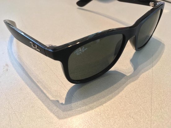 Ray-Ban RJ9062S Junior Zonnebril - Groen - 48 mm
