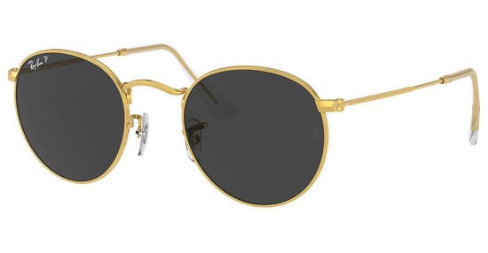 Ray Ban ROUND METAL (RB3447 - 919648) Polarized van Ray-Ban