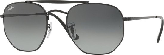 Ray-Ban The Marshal RB3648 002/71/54mm