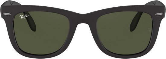 Ray-Ban Wayfarer Folding Unisex Adult Sunglasses