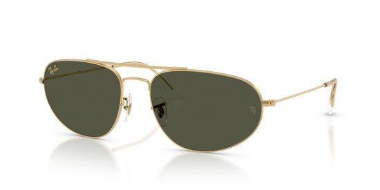 Ray-Ban zonnebril - 0RB3945 van Merkloos