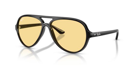 Ray-Ban zonnebril 0RB4125 - Cats 5000 van Merkloos