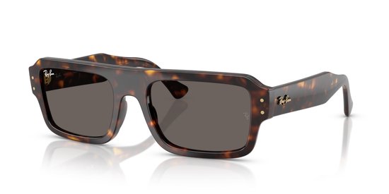 Ray-Ban zonnebril - 0RB4454 - Flacko van Merkloos