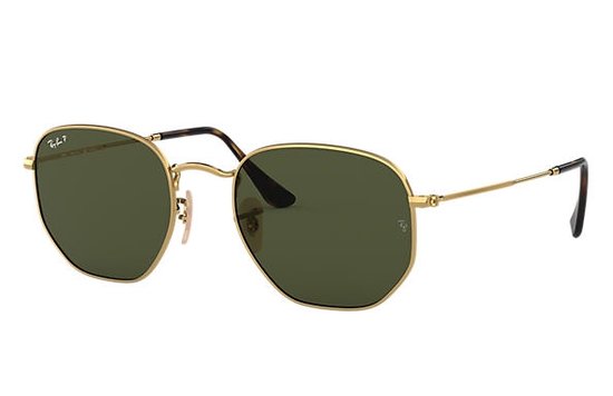 ray-ban zonnebril 3548n 001/58 van Merkloos