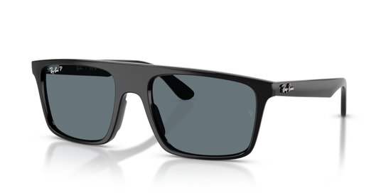 Ray-Ban zonnebril - Zwart - 0RB2222 van Merkloos